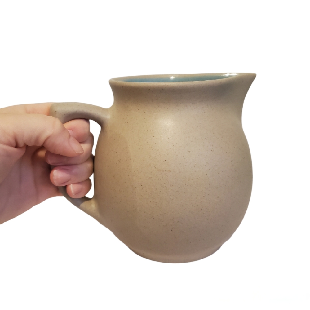Pigeon Forge Pottery Pitcher - Picture 2 of 8